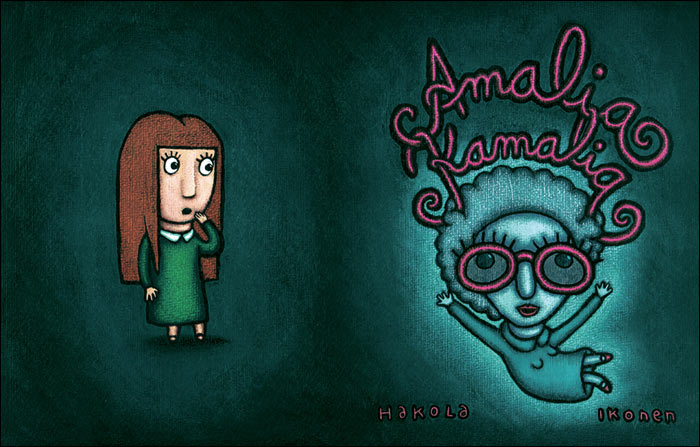 amalia kamalia