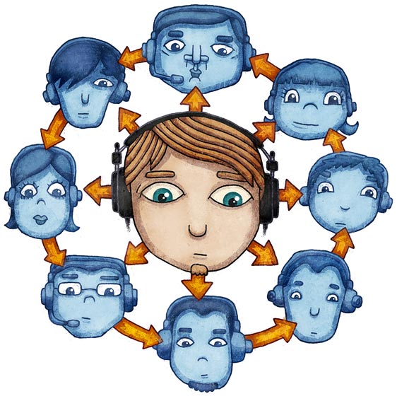 illustration for kauppalehti optio