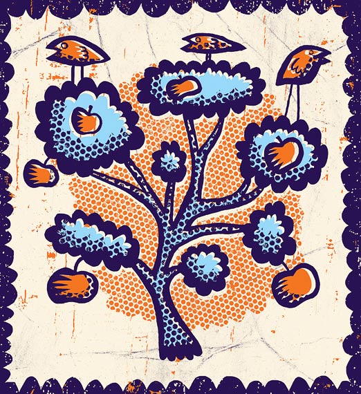 postcard