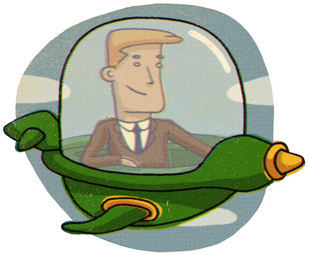 illustration for talouselämä