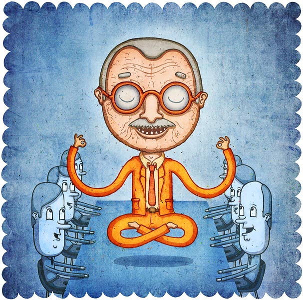 illustration for talouselämä