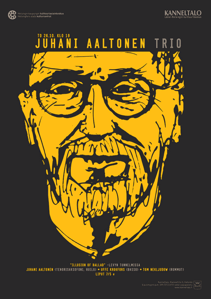 juhani aaltonen trio
