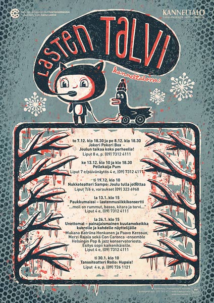 children's winter