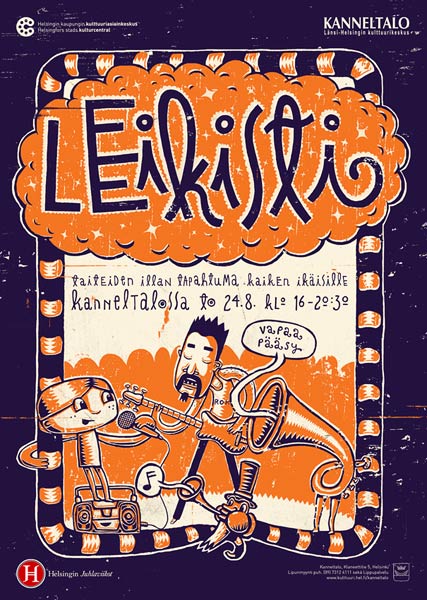 leikisti- just kidding