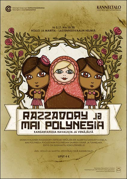 razzadory & mai polynesia